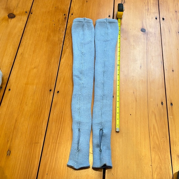 Wear Moi Ballet accesories bundle in sky blue - Picture 13 of 14